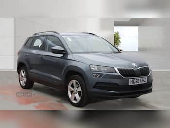 Used Skoda Karoq 2019 for sale - 79522002: Photo