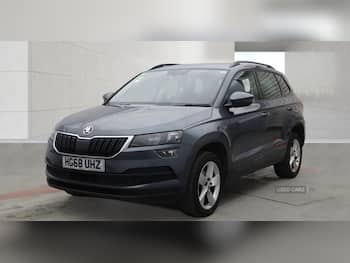 Used Skoda Karoq 2019 for sale - 79522002: Photo