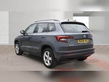 Used Skoda Karoq 2019 for sale - 79522002: Photo