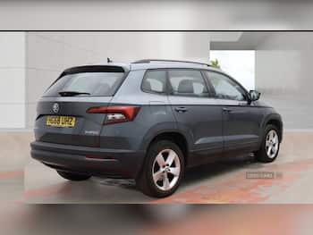 Used Skoda Karoq 2019 for sale - 79522002: Photo