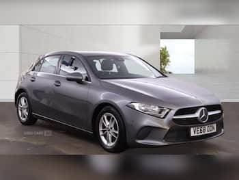 Used Mercedes-Benz A-Class 2018 for sale - 79622800: Photo