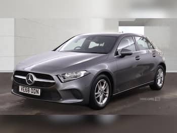 Used Mercedes-Benz A-Class 2018 for sale - 79622800: Photo