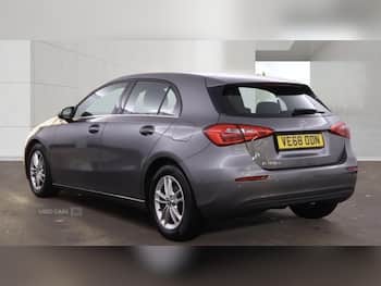 Used Mercedes-Benz A-Class 2018 for sale - 79622800: Photo