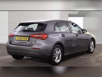 Used Mercedes-Benz A-Class 2018 for sale - 79622800: Photo