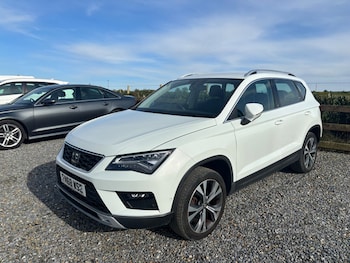 Used SEAT Ateca 2018 for sale - 78363447: Photo