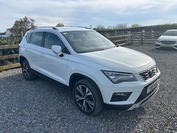 Used SEAT Ateca 2018 for sale - 78363447: Photo