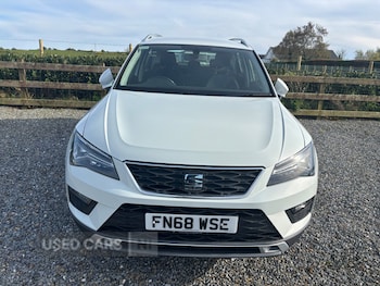 Used SEAT Ateca 2018 for sale - 78363447: Photo