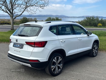 Used SEAT Ateca 2018 for sale - 78363447: Photo