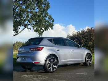 Used SEAT Leon 2016 for sale - 75954444: Photo