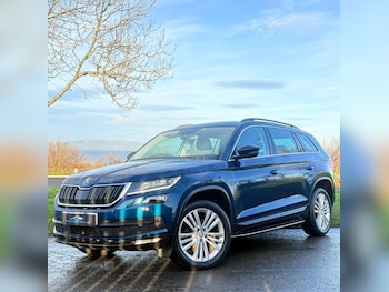 Used Skoda Kodiaq 2018 for sale - 77021469: Photo