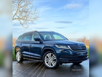 Used Skoda Kodiaq 2018 for sale - 77021469: Photo