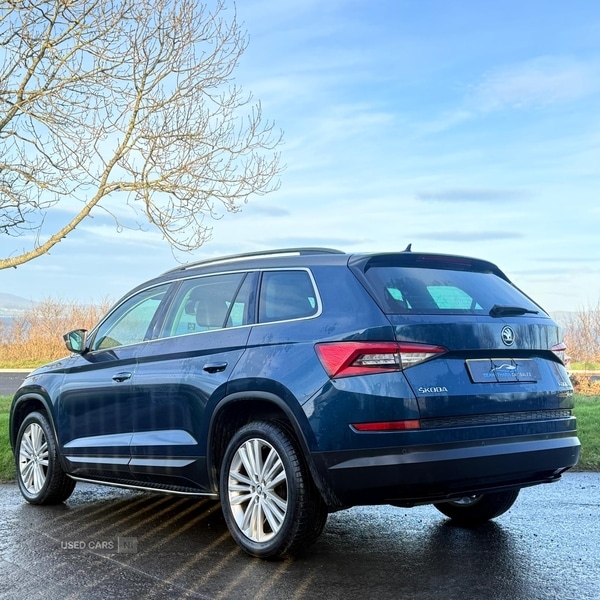 Used Skoda Kodiaq 2018 for sale - 77021469: Photo 3