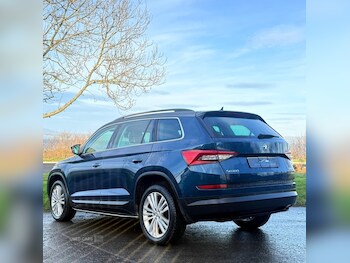 Used Skoda Kodiaq 2018 for sale - 77021469: Photo