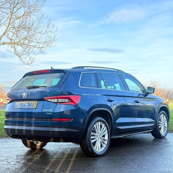 Used Skoda Kodiaq 2018 for sale - 77021469: Photo 4