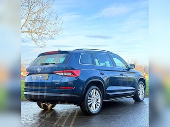 Used Skoda Kodiaq 2018 for sale - 77021469: Photo
