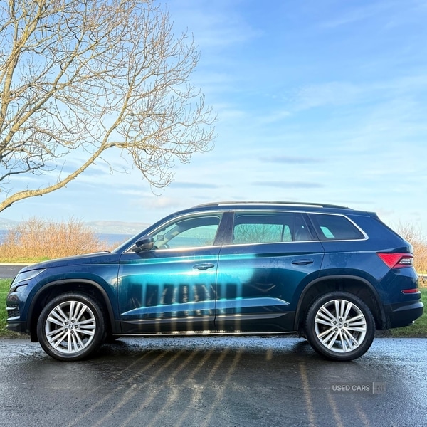 Used Skoda Kodiaq 2018 for sale - 77021469: Photo 5