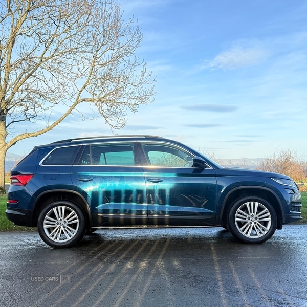 Used Skoda Kodiaq 2018 for sale - 77021469: Photo 6