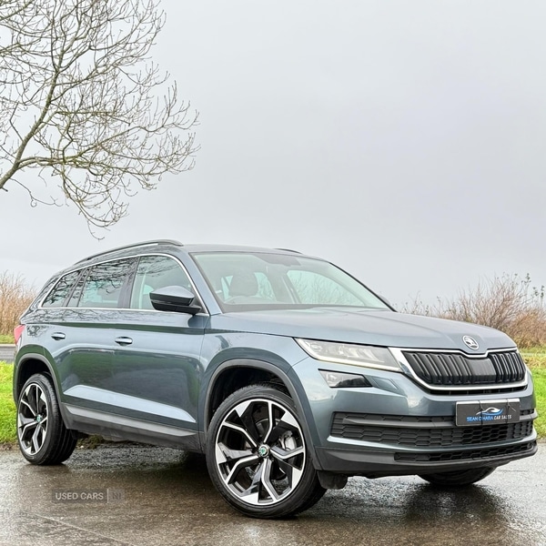 Used Skoda Kodiaq 2018 for sale - 77321244: Photo 1