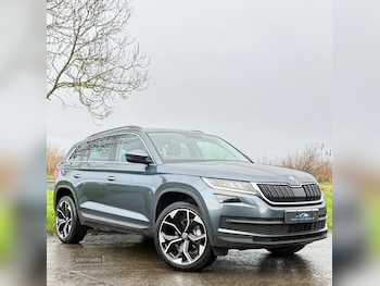 Skoda Kodiaq feature image