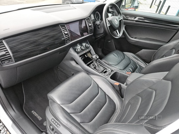 Used Skoda Kodiaq 2018 for sale - 77321244: Photo 7