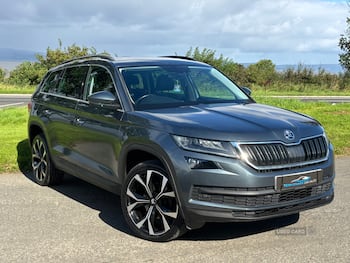 Used Skoda Kodiaq 2020 for sale - 79658727: Photo