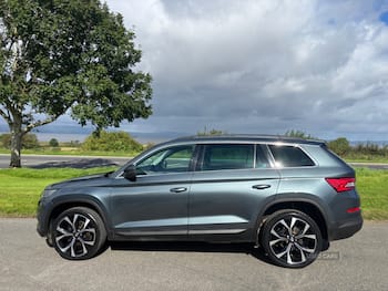 Used Skoda Kodiaq 2020 for sale - 79658727: Photo