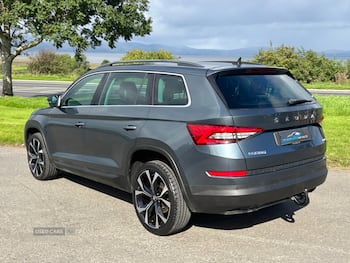 Used Skoda Kodiaq 2020 for sale - 79658727: Photo
