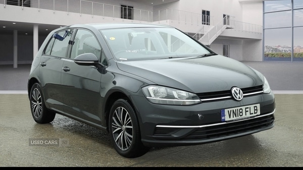 Used Volkswagen Golf 2018 for sale - 78059265: Photo 1