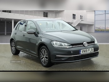 Volkswagen Golf feature image