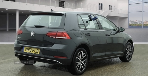 Used Volkswagen Golf 2018 for sale - 78059265: Photo 3