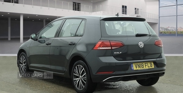 Used Volkswagen Golf 2018 for sale - 78059265: Photo 4