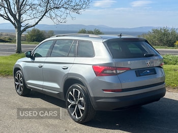 Used Skoda Kodiaq 2018 for sale - 78363442: Photo