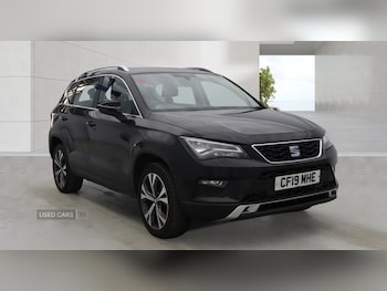 Used SEAT Ateca 2019 for sale - 78602459: Photo