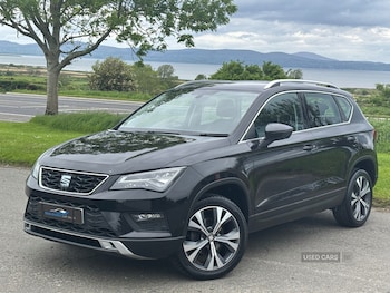 Used SEAT Ateca 2019 for sale - 78602459: Photo