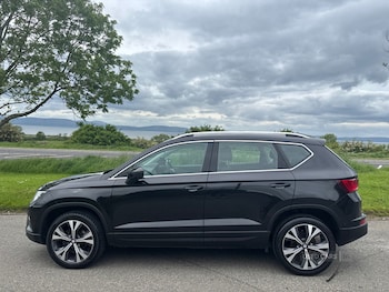 Used SEAT Ateca 2019 for sale - 78602459: Photo