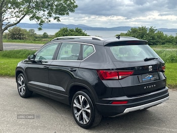 Used SEAT Ateca 2019 for sale - 78602459: Photo