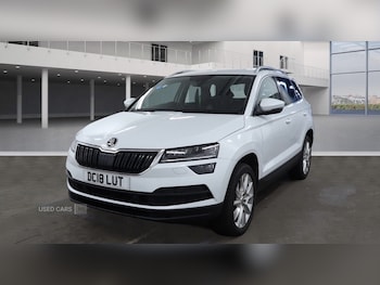 Skoda Karoq feature image