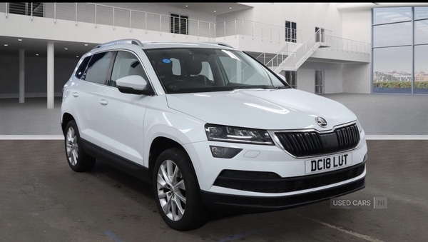Used Skoda Karoq 2018 for sale - 78048632: Photo 2