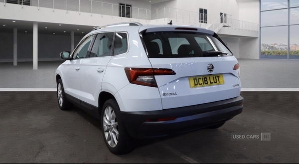 Used Skoda Karoq 2018 for sale - 78048632: Photo 3
