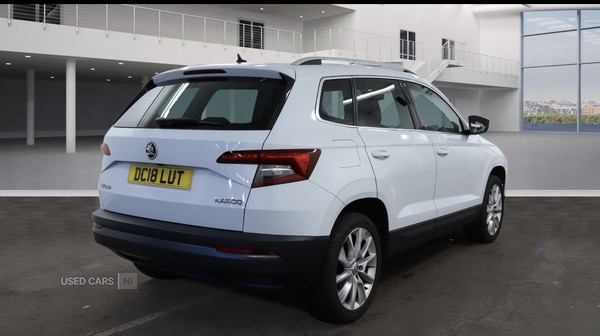 Used Skoda Karoq 2018 for sale - 78048632: Photo 4