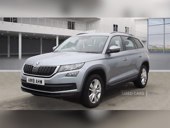 Skoda Kodiaq feature image