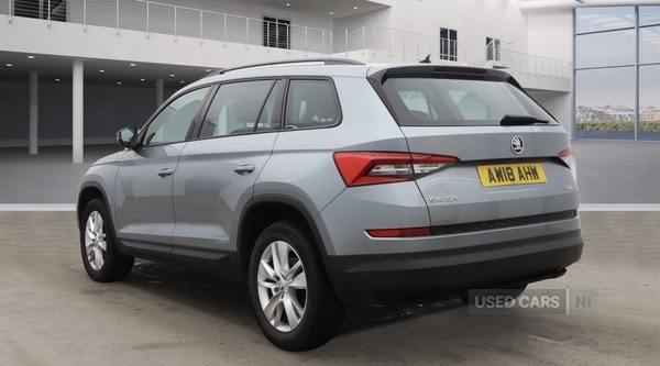Used Skoda Kodiaq 2018 for sale - 77565218: Photo 5