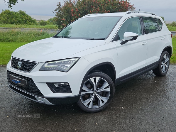 Used SEAT Ateca 2017 for sale - 76389453: Photo 1