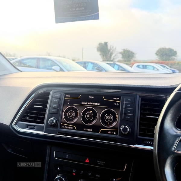 Used SEAT Ateca 2017 for sale - 76389453: Photo 10