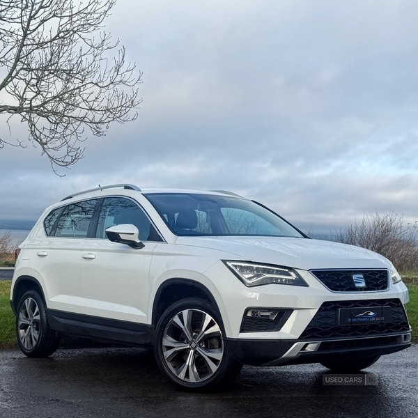 Used SEAT Ateca 2017 for sale - 76389453: Photo 13