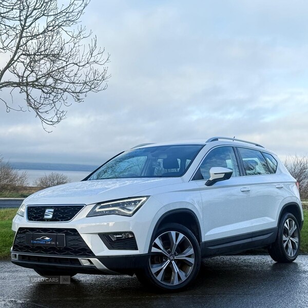 Used SEAT Ateca 2017 for sale - 76389453: Photo 14