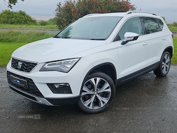 SEAT - Ateca