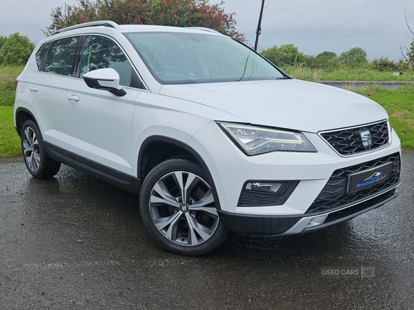 Used SEAT Ateca 2017 for sale - 76389453: Photo 2