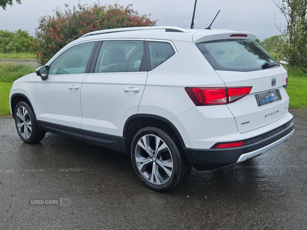 Used SEAT Ateca 2017 for sale - 76389453: Photo 3