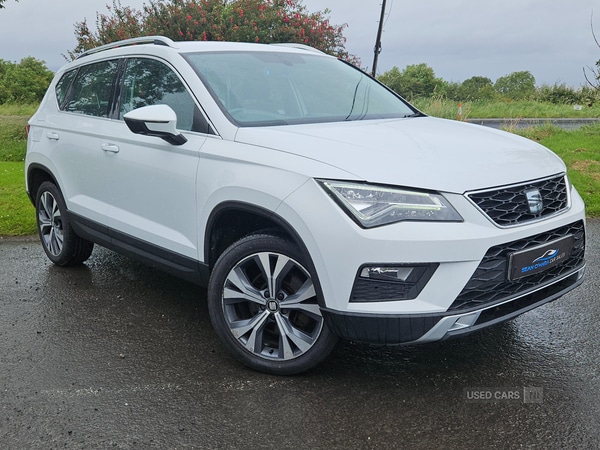 Used SEAT Ateca 2017 for sale - 76389453: Photo 7